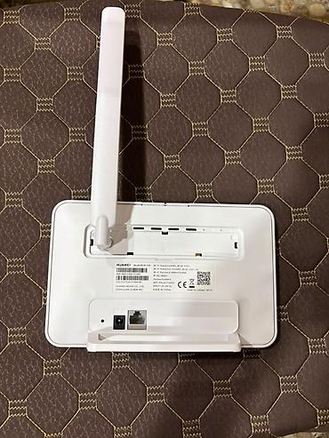 wifi modem azercell: Azercell modem satılır. Əla vəziyyətdədir, 1 ay işlənilib — 1