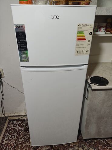 холодильник быу: Холодильник Artel, Б/у, Двухкамерный, De frost (капельный), 50 * 160 * 50