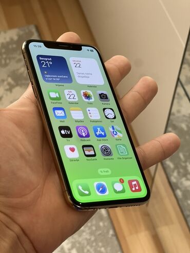 Apple iPhone: Apple iPhone iPhone Xs — 1