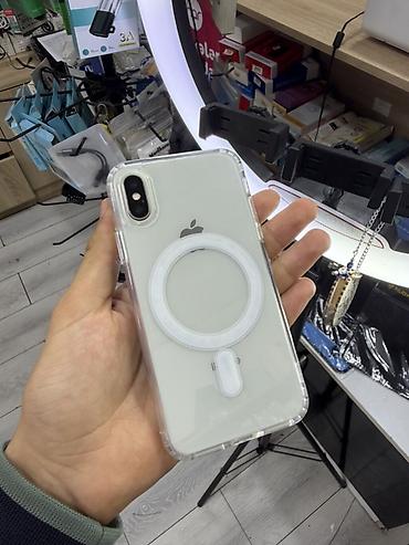 iphone x 64 gb: IPhone X, 64 GB, Gümüşü — 7