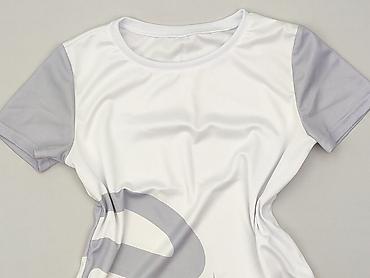 bluzki z siatka: T-shirt damski, rozmiar S — 1