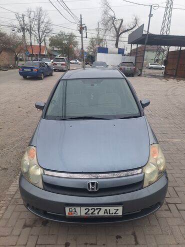 матор для лодки: Honda Stream: 2004 г., 1.7 л, Автоматтык, Бензин, Вэн/Минивэн