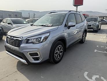 Subaru: Subaru Forester: 2020 г., 2.5 л, Автомат, Бензин, Кроссовер — 1
