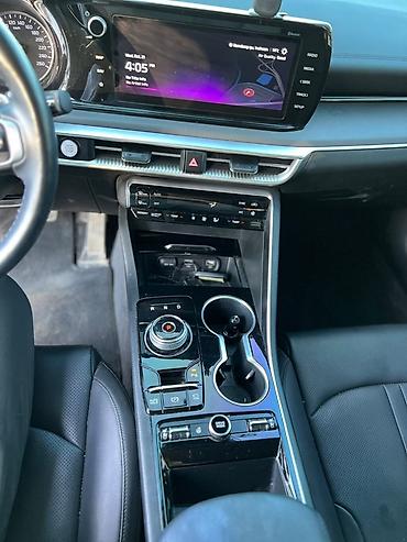 mercedes glk: Kia K5: 2020 г., Автомат, Гибрид, Седан — 7