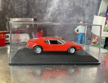 Avtomobil modelləri: 1972 il, 1:43, Dəmir, Ödənişli çatdırılma — 8