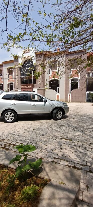 Hyundai: Hyundai Santa Fe: 2 l | 2008 il Ofrouder/SUV — 3