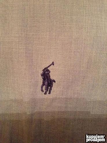 Košulje: Originalna Ralph Lauren kosulja XL 43 100% cotton Ramena — 4
