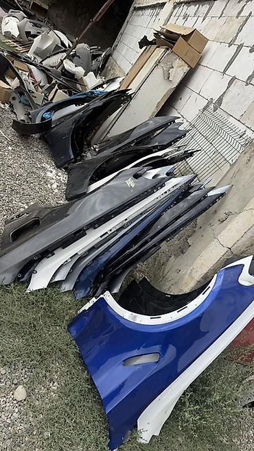 Крылья и комплектующие: Крылья передние для автомобилей BMW G20 g30 g05 g60 x5 x7 x3 f10 g32 — 10