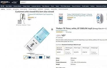 Druga oprema za računare i laptopove: Theben OBELISK top3 Bluetooth prijemnik - Bežični adapter za — 4