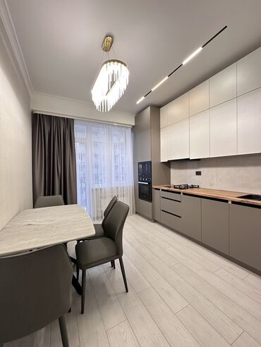 Продажа квартир: 2 комнаты, 67 м², Элитка, 9 этаж, Дизайнерский ремонт — 4