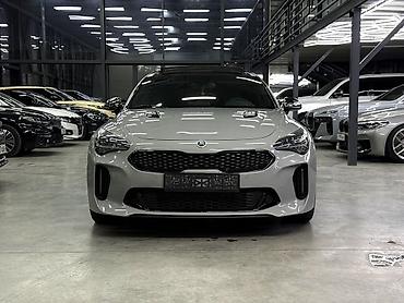 kaiyi e5: Kia Stinger: 2018 г., 3.3 л, Автомат, Бензин, Фастбек — 4