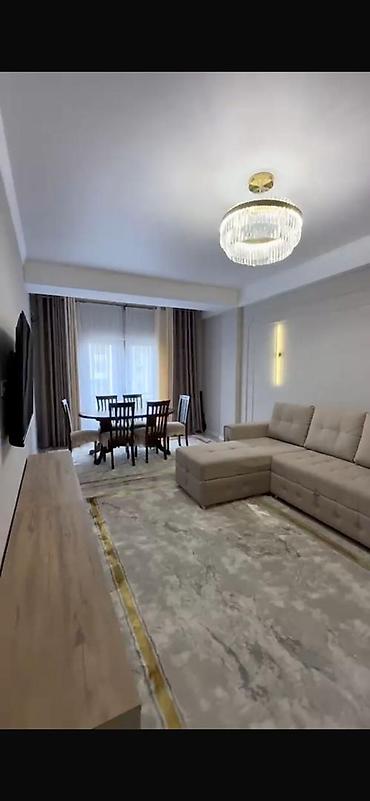 Батирлерди сатуу: Студия, 68 м², Эски аэропорт Элитка, 7 кабат, Евро оңдоо — 7
