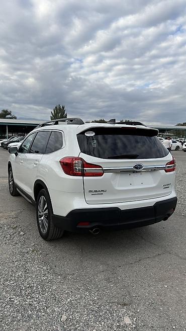 авто духи: Subaru Ascent: 2020 г., 2.4 л, Вариатор, Бензин, Кроссовер — 5