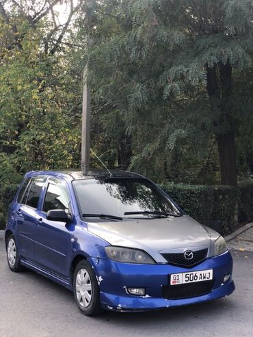 купить бампер на ауди 100 с4: Mazda Demio: 2007 г., 1.4 л, Робот, Бензин, Хетчбек