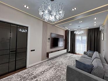 бруклин: 2 комнаты, 80 м², Советская/Скрябина Элитка, 7 этаж, Евроремонт — 7