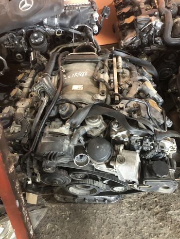 Motor üçün digər detallar: Mercedes benz w272 mator ela veziyyetde 
 3.5 mator