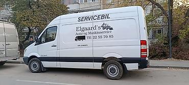 мерседес спринтер 316: Mercedes-Benz Спринтер: 2010 г., 2.2 л, Механика, Дизель, Фургон — 4