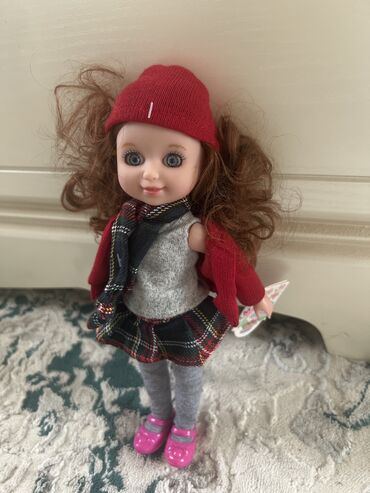 продаю советскую куклу: Куклы для детей высокого качества 😍
Не ломается не теряет свою красоту
