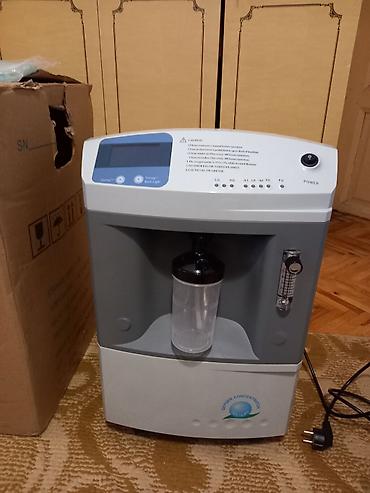 Medicinska oprema: Koncentrator kiseonika. Prodajem koncentrator kiseonika ima samo 157 na lalafo.rs — 5 Medicinska oprema: Koncentrator kiseonika. Prodajem koncentrator kiseonika ima samo 157 — 5