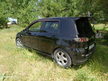 Mazda: Mazda Demio: 2005 г., 1.3 л, Автомат, Бензин, Хэтчбэк
