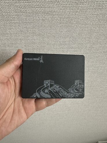 arduino nano: Накопитель, Б/у, SSD, 256 ГБ