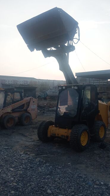 Ekskavatorlar: Məhsul: JCB 225 ECO PowerBoom mini yükləyici (skid-steer) — 6