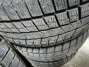 вуди 100: Зимняя резина 265/65r17
Roadstone комплект — 2