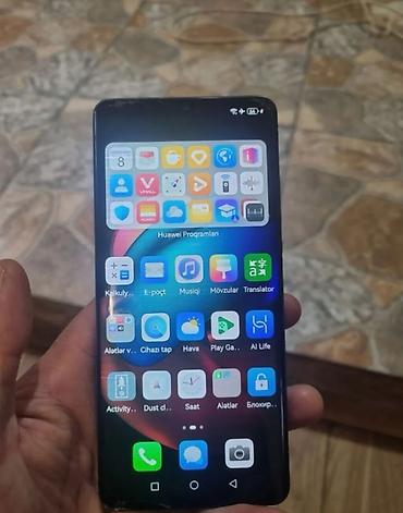 gt 30 pro qiymeti: Huawei P30 Pro, 256 GB, rəng - Qara, Sensor — 5