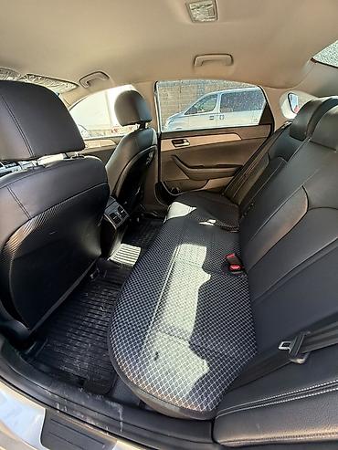 sonata 2012: Hyundai Sonata: 2020 г., 2 л, Автомат, Газ, Седан — 5