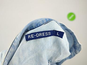 jeans wrangler: Re-Dress, Sukienka damska, rozmiar L — 4