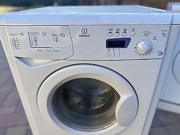 стиральные машины советские: Продаю Стиральную машину Indesit в идеальном состоянии почти новая — 2