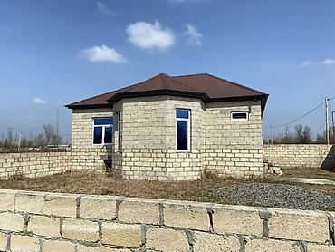 bakıxanovda ev: 4 otaqlı, 120 kv. m — 2