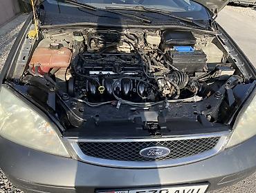 редуктор цена: Ford Focus: 2004 г., 2 л, Автомат, Бензин, Универсал — 3