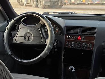 mersedes e class: Mercedes-Benz C-Class: 1996 г., 1.8 л, Механика, Бензин, Седан — 6