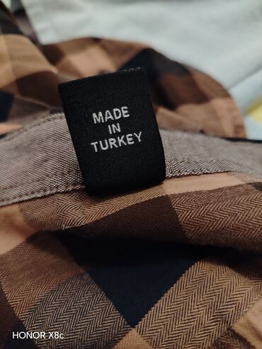 Košulje: Muska kosulja je kao nova. Velicina pise xxl, ali je neka L/XL — 3