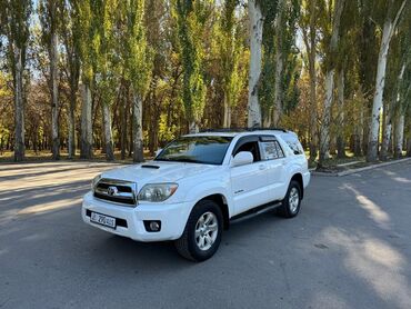 Toyota: Toyota 4Runner: 2008 г., 4 л, Автомат, Бензин, Внедорожник