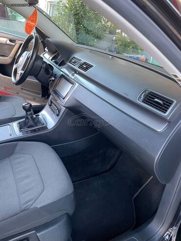 Volkswagen: Volkswagen Passat: 1.6 l. | 2012 έ. Λιμουζίνα — 10