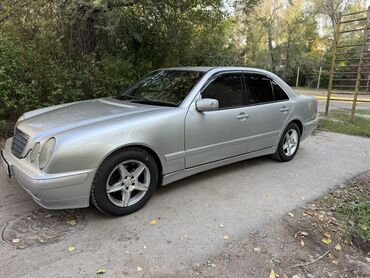 трубка тормозная: Mercedes-Benz E-Class: 2000 г., 2 л, Автомат, Бензин, Седан