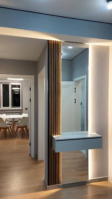 Продажа квартир: 1 комната, 45 м², Элитка, 11 этаж, Дизайнерский ремонт — 4