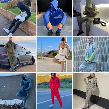 Kompleti: Decije Trenerke NIKE TECH FLEECE Brojevi 10 12 14 Cena 4200 dinara na lalafo.rs — 1 Kompleti: Decije Trenerke NIKE TECH FLEECE Brojevi 10 12 14 Cena 4200 dinara — 1