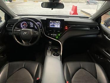 cd 70: Toyota Camry: 2021 г., 2.5 л, Автомат, Бензин, Седан — 5