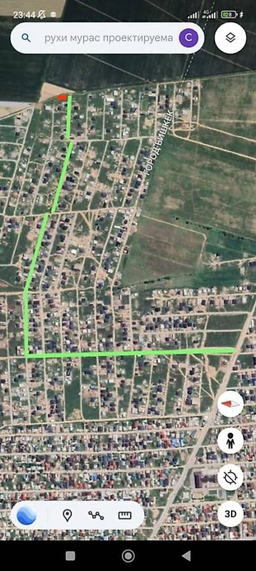 100 тыс до 200 тыс: 260 соток, Для строительства, Красная книга — 2