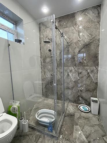 Душевые перегородки и ограждения: Установка Душевые кабины и ограждения в современном стиле — 13