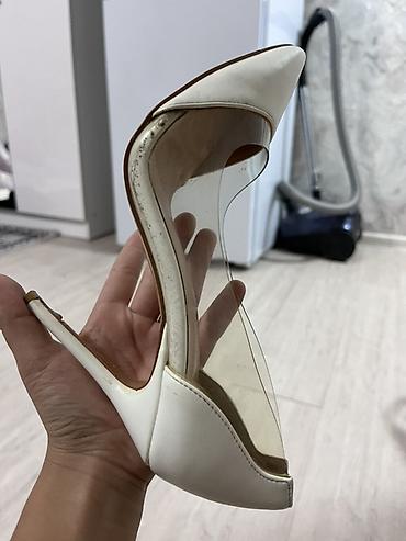 Туфли: Туфли-лодочки Gianvito Rossi Milano - Модель: классические — 3