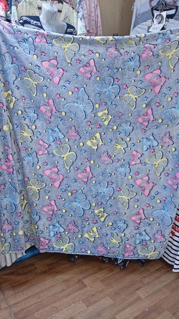 Одеяла и пледы: Плед, Все сезоны — 27