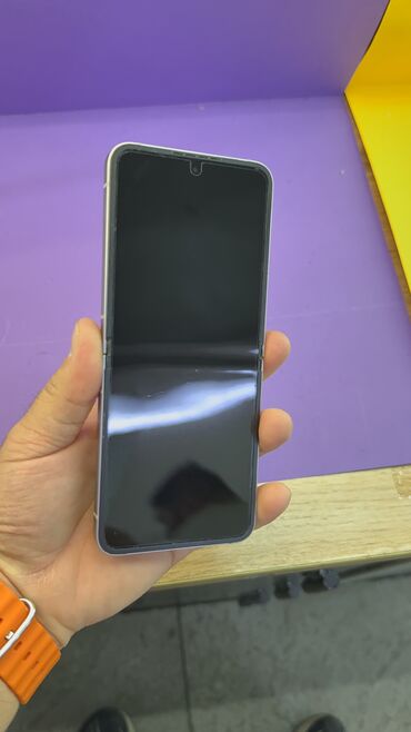 Samsung: Samsung Galaxy Z Flip 6, Б/у, 512 ГБ — 8