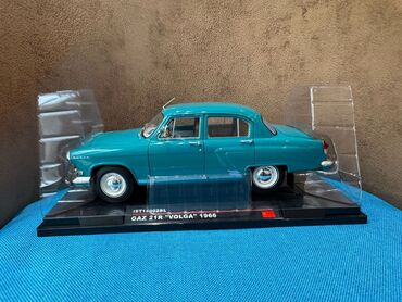 Avtomobil modelləri: QAZ, 2000 il, 1:18, Dəmir, Rayonlara çatdırılma, Ünvandan götürmə, Ödənişli çatdırılma -da lalafo.az — 7 Avtomobil modelləri: QAZ, 2000 il, 1:18, Dəmir, Rayonlara çatdırılma, Ünvandan götürmə, Ödənişli çatdırılma — 7