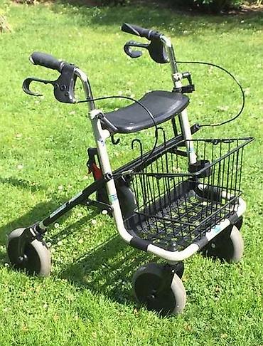 Hodalice, štake, štapovi za hodanje, kolica za hodanje: HODALICE više modela,AKCIJA ROLATOR hodalice3 500 dinara akcijska — 8