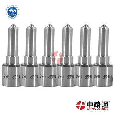 Транспорт: Common Rail Fuel Injector Nozzle L188PBC ve China Lutong is one of