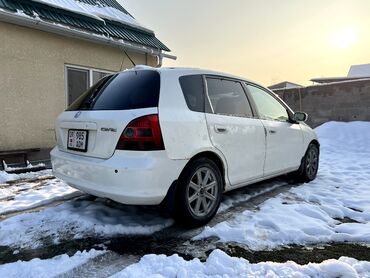 Honda: Honda Civic: 2002 г., 1.5 л, Автомат, Бензин, Хэтчбэк — 4